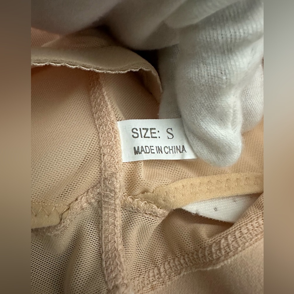 Butt Enhancing Underwear With Removable Pads S, M, L, & XL Color;Tan BRAND NEW! - Picture 3 of 15